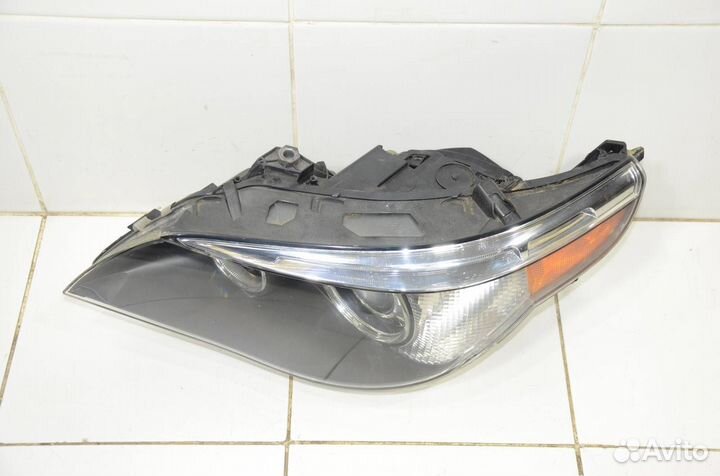 Фара передняя левая Bmw 5-Series E60 3.0 N52 2007