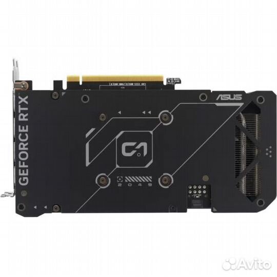 Видеокарта Asus GeForce RTX 4060 Ti Dual OC 8G