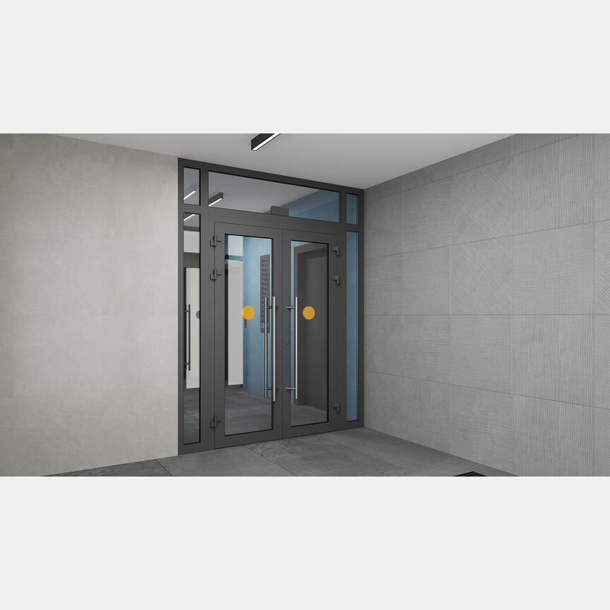 1-к. квартира, 35,3 м², 1/21 эт.