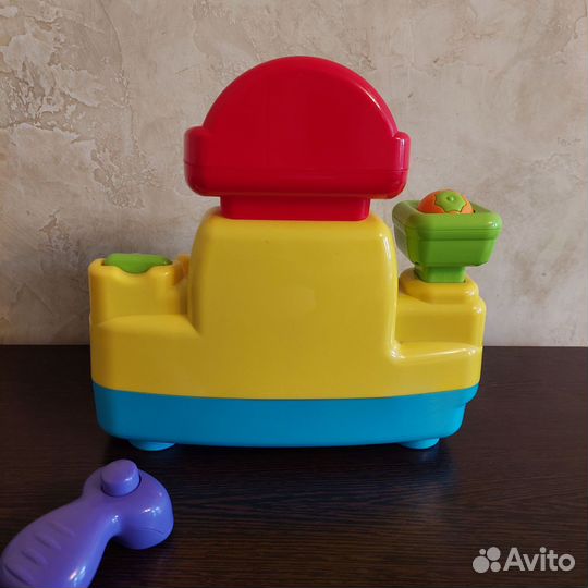 Развивающие игрушки от 2 лет