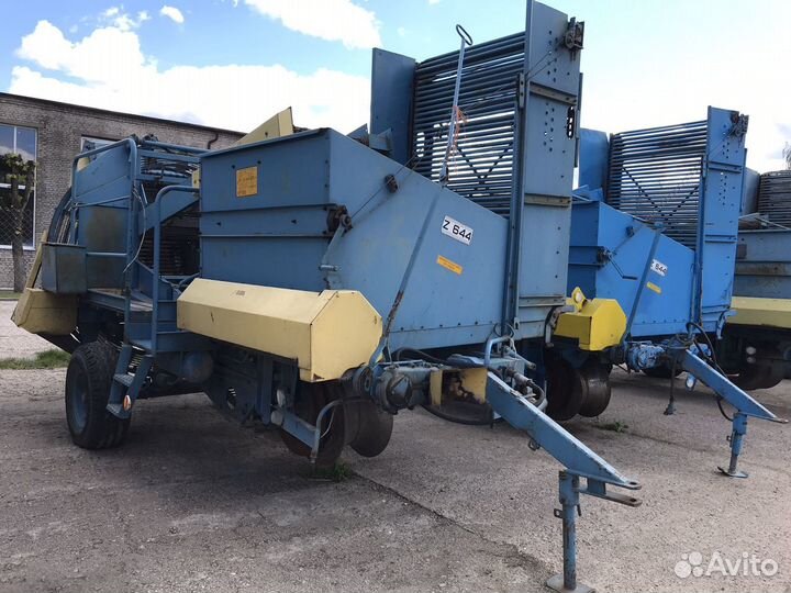 Комбайн ANNA Z-644, 2021