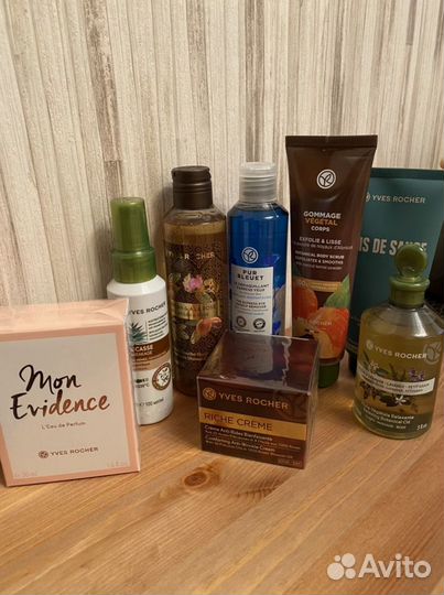 Духи «Как явность» Yves Rocher