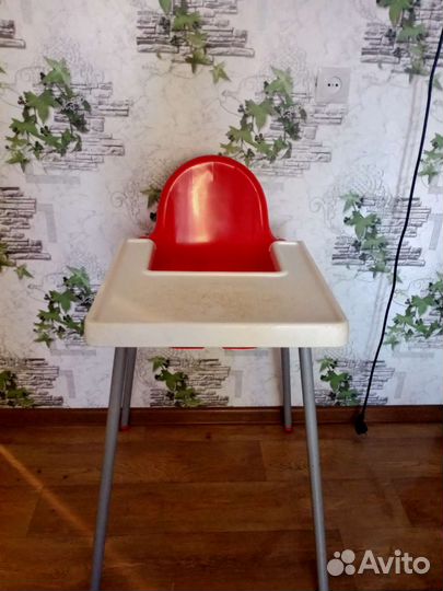 Стульчик для кормления IKEA