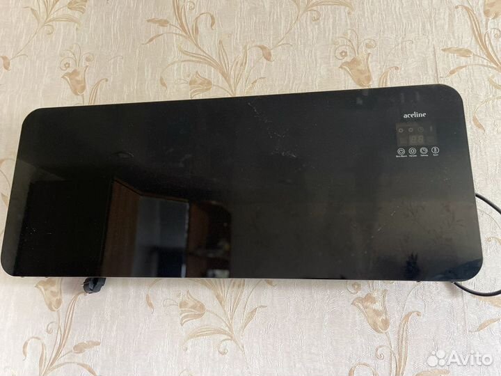 Конвектор электрический