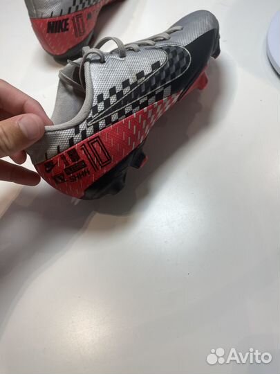 Бутсы nike mercurial колобарация с неймаром2
