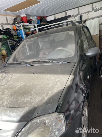 Renault Logan 1.4 МТ, 2011, 50 км