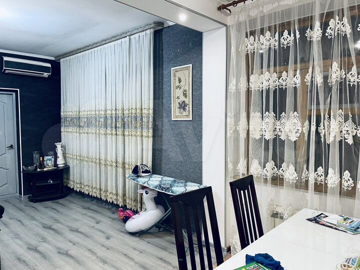 Дом 65 м² на участке 3 сот.