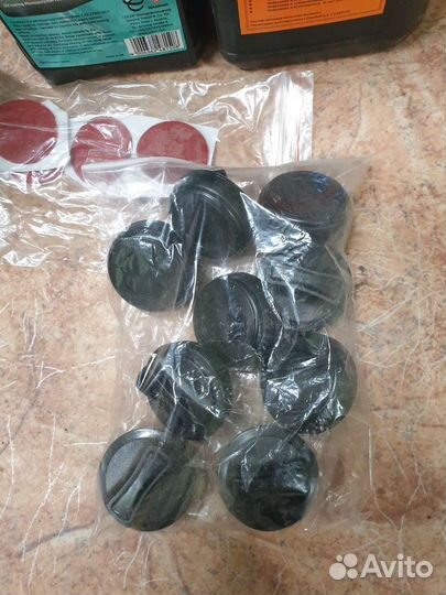 Заготовки для печатей и штампов и полимер