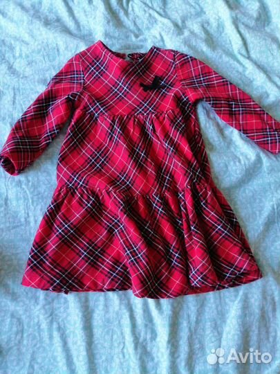 Вещи пакетом на девочку 2 года