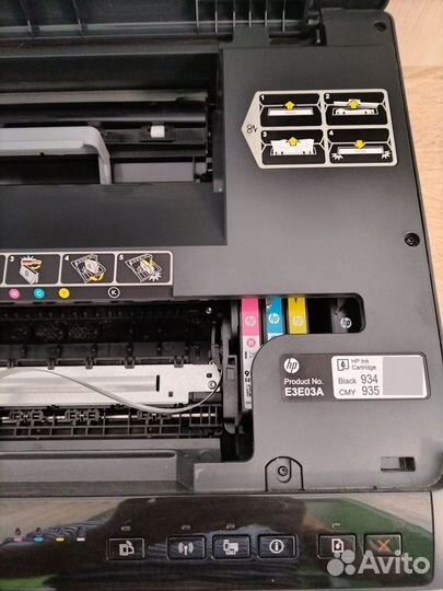 Принтер цветной hp officejet pro 6230