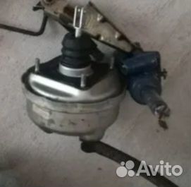 Вакуумный усилитель тормозов ваз 2105