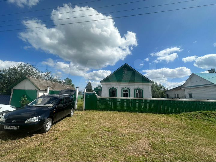 Дом 45 м² на участке 16,4 сот.