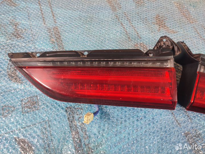 Фонари Lexus Lx 3