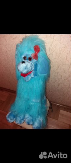 Мягкие игрушки собака