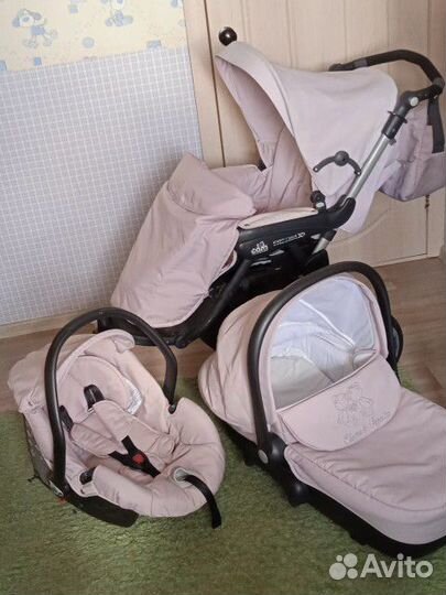 Коляска Cam 3 в 1