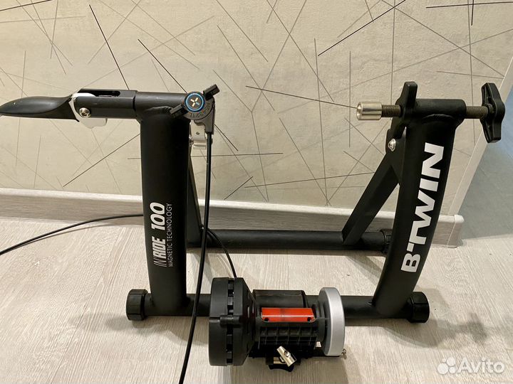 Beлoстанок In'ridе 100 VAN