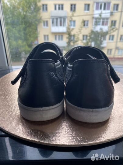 Туфли для девочки Котофей 37