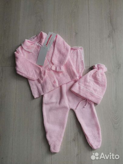 Костюм для девочки 74