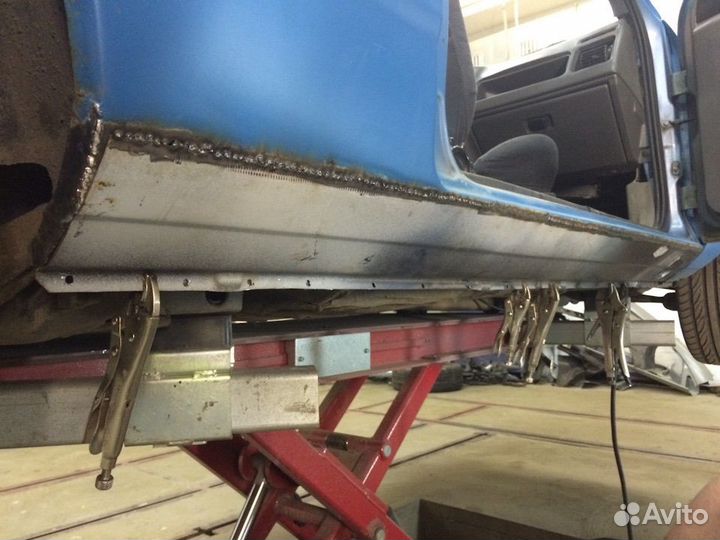 Кузовной Ремонт и покраска авто