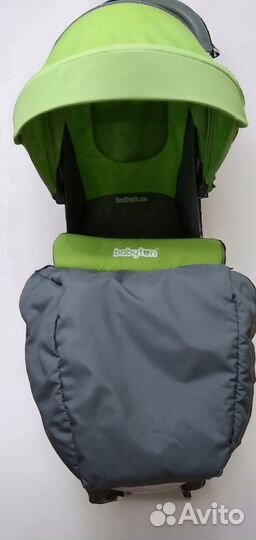 Прогулочная коляска babyton activ