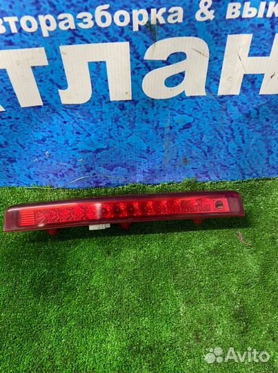 Фонарь в крышку Kia Ceed ED универсал G4FC 2008