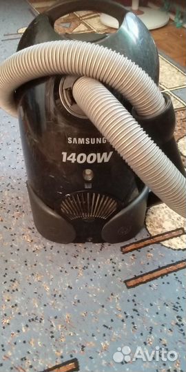 Пылесос samsung
