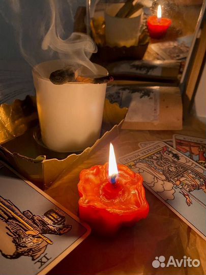 Гадание на таро