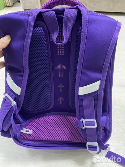 Школьный рюкзак