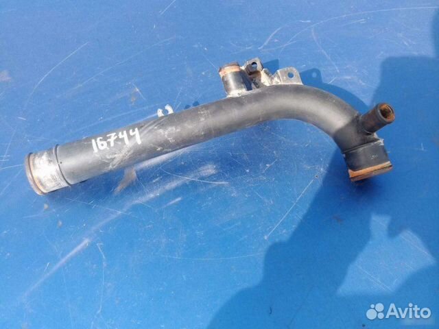 Трубка охлаждения Opel Astra G универсал 1.6I