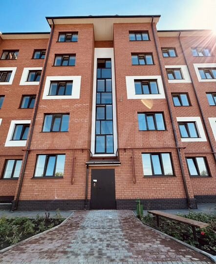 2-к. квартира, 64,9 м², 3/3 эт.