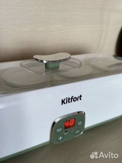 Йогуртница kitfort