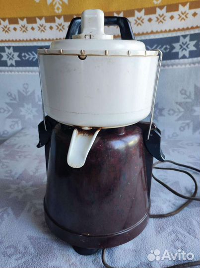Соковыжималка СССР