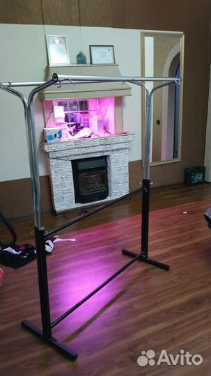 Вешалка напольная