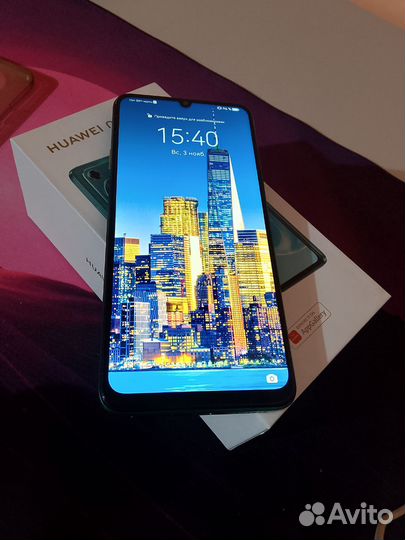 Huawei nova Y72, 8/128 ГБ