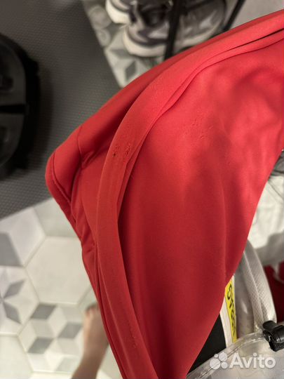 Коляска-автолюлька Doona+ с базой isofix