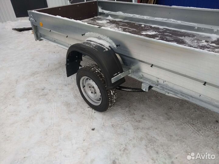 Прицеп легковой Трейлер 3.2*1.4 пфс