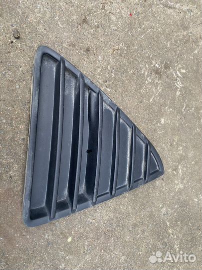 Решетка радиатора Ford focus 3