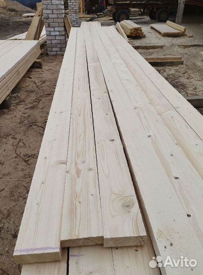 Пиломатериал