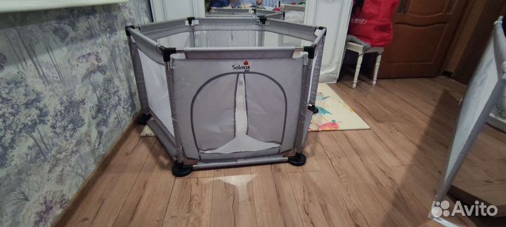 Манеж детский игровой