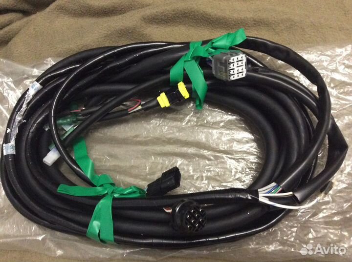 Кабель дистанционного управления Suzuki DF40A-250