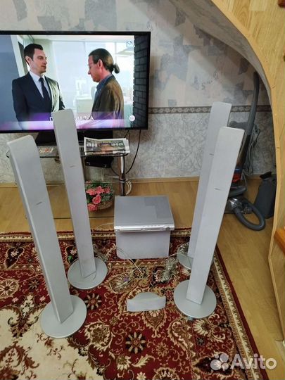 Домашний кинотеатр philips