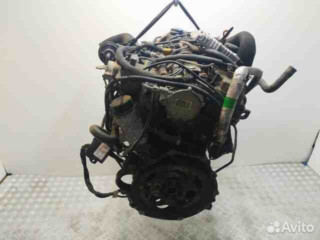 Двигатель ssangyong rodius 1 nn