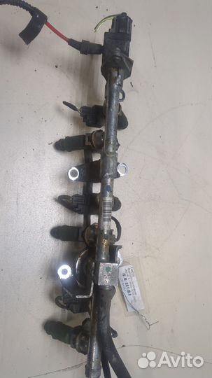 Форсунка топливная Jaguar XJ 2003–2008