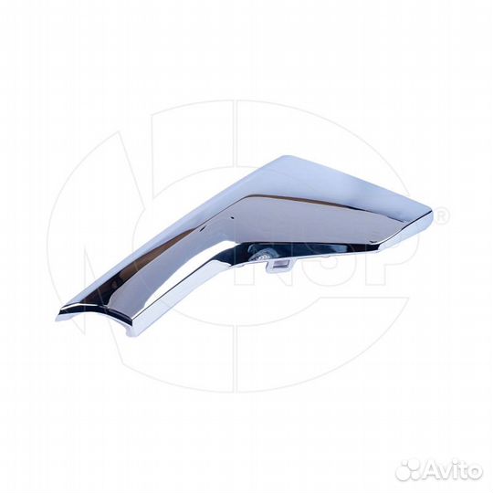 Накладка бампера haval Jolion (21) переднего л