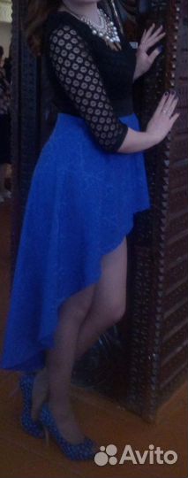 Вечернее платье