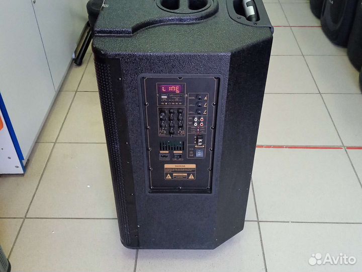 Мощная проф колонка Eltronic 20-60