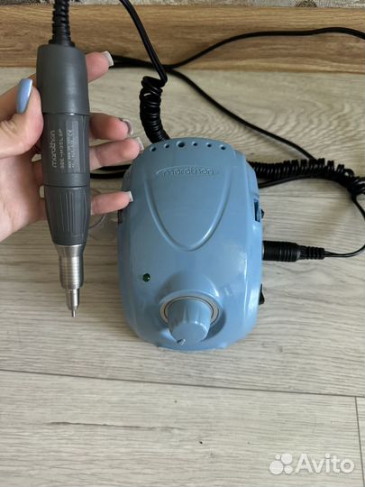 Аппарат для маникюра marathon ,гель лаки