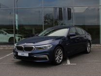 BMW 5 серия 2.0 AT, 2018, 111 154 км, с пробегом, цена 3 565 900 руб.
