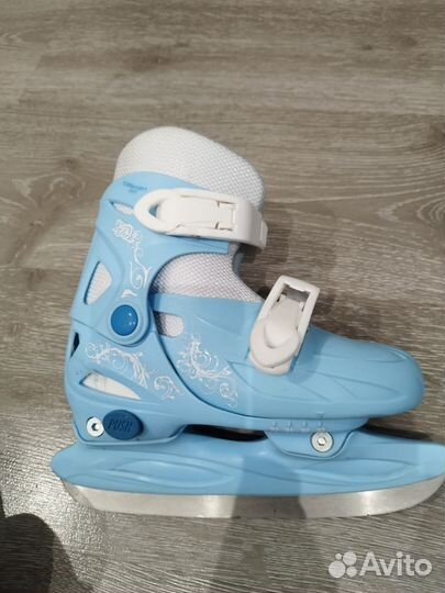 Коньки детские