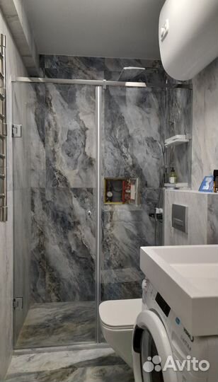 Для ванной стеклянные перегородки для душа